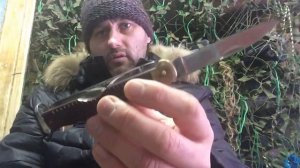 Обзор ножа: Спасательный ВВС СССР