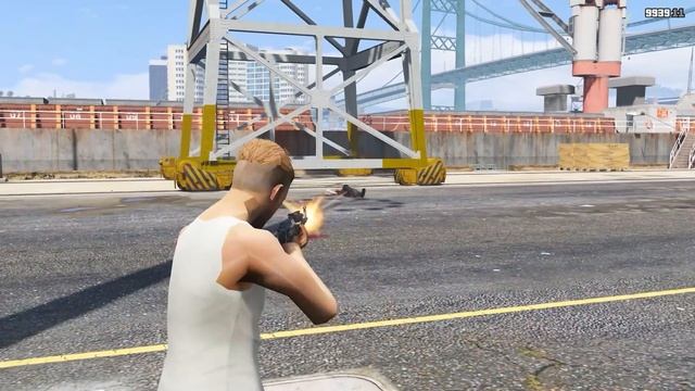 Adam Found His Mustang GT Car In Gta 5 | Gta x Freefire In Telugu | Gta 5 Gameplay #70 смотреть онлайн