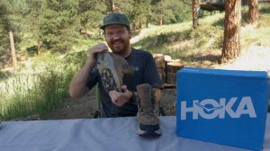 Hoka One One Anacapa Mid GTX Hikinng Boots Review