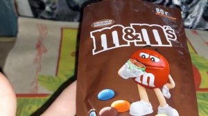 Ммдемс с Молочным Шоколадом 😯👆