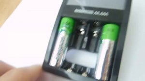 Energizer Recharge Value Battery Charger