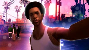 (КЛИП) - СИДЖЕЙ (GTA SAN ANDREAS)