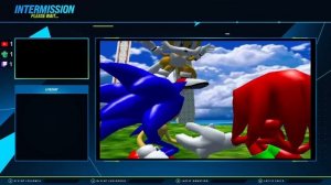 [PS2] Sonic Heroes (Прохождение на Стрим) (#1)