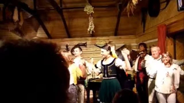 Ресторан в Праге.wmv