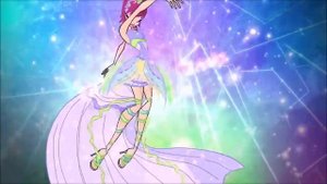 Все превращения Текны