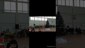 детские новогодние праздники//ездили на присягу//что готовили//