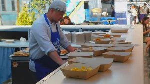 Фестиваль «Москва - на волне» (28.05.2024)