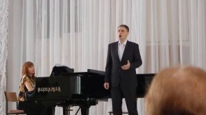 Ария Малатеста из оп. "Дон Паскуале", Г. Доницетти