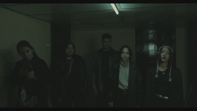 Короткометражный Фильм Инверсия Намерений