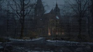 Эпилог. Из цикла "Готические новеллы".