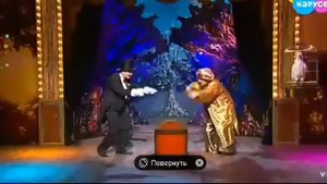 Смена логотипа канала карусель на осенний (1 сентября!) (01.09.1995)