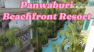 Panwaburi Beachfront Resort Phuket Thailand красивый инстаграмный отель на юге Пхукета