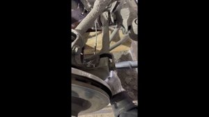 Замена заднего мотора на Tesla model 3