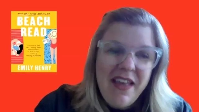 Book Chat Chapter 7: Warm Up and Cool Down with Summer Reads смотреть онлайн