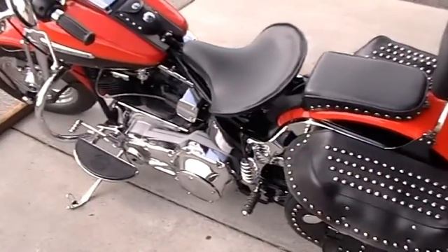 Harley All-In-One: Dyna, Softail, Heritage, Fatboy, Springer, Road King