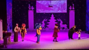 ДЕНЬ РОЖДЕНИЯ ДЕДА МОРОЗА 2025 . СЪЁМКА 29.12.mp4