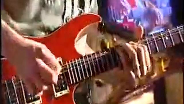 Paul Gilbert Radiator Hard Rock Cafe смотреть онлайн