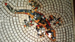 Однокомнатная квартира в стиле Антонио Гауди