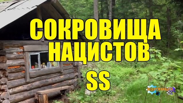 СОКРОВИЩА НАЦИСТОВ _ ЗОЛОТО ГИТЛЕРА _ ЗОЛОТОЙ ПОЕЗД ТРЕТЬЕГО РЕЙХА смотреть онлайн