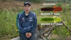 Секреты ловли на спиннинг с отводным поводком: Проводка, снасти, приманки