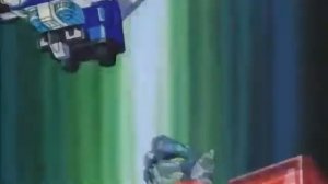 Transformers RID 2001 Omega Prime