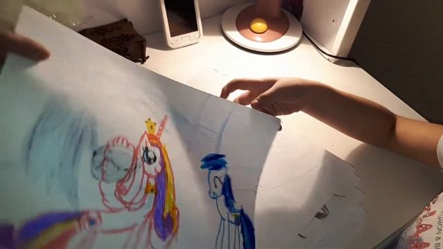 Коллекция моих рисунков