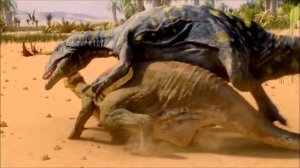 Dinosaur Britain - Neovenator salerii