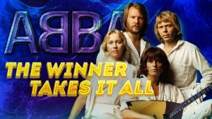 The winner takes it all ABBA на балалайке. Урок 248