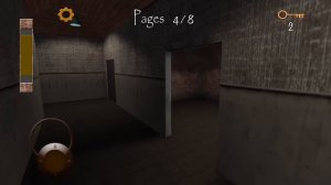 Slendrina： Asylum - Gameplay Walkthrough (iOS)