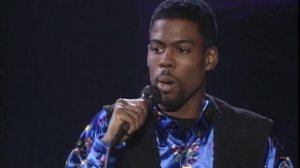 Крис Рок - Охрененные шутки (1994) / Chris Rock - Big Ass Jokes