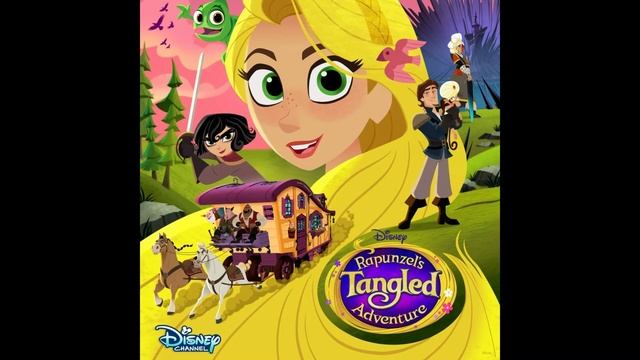 Vigor and Madam Canardist - Rapunzels Tangled Adventure Unreleased Score