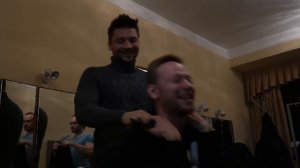 Сергей Лазарев. Документальный фильм о туре "THE BEST" (2015-2017)