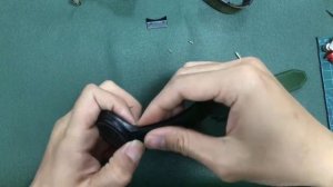 How to change leather strap for Hublot Watches