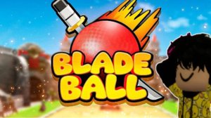 Играю в Blade ball