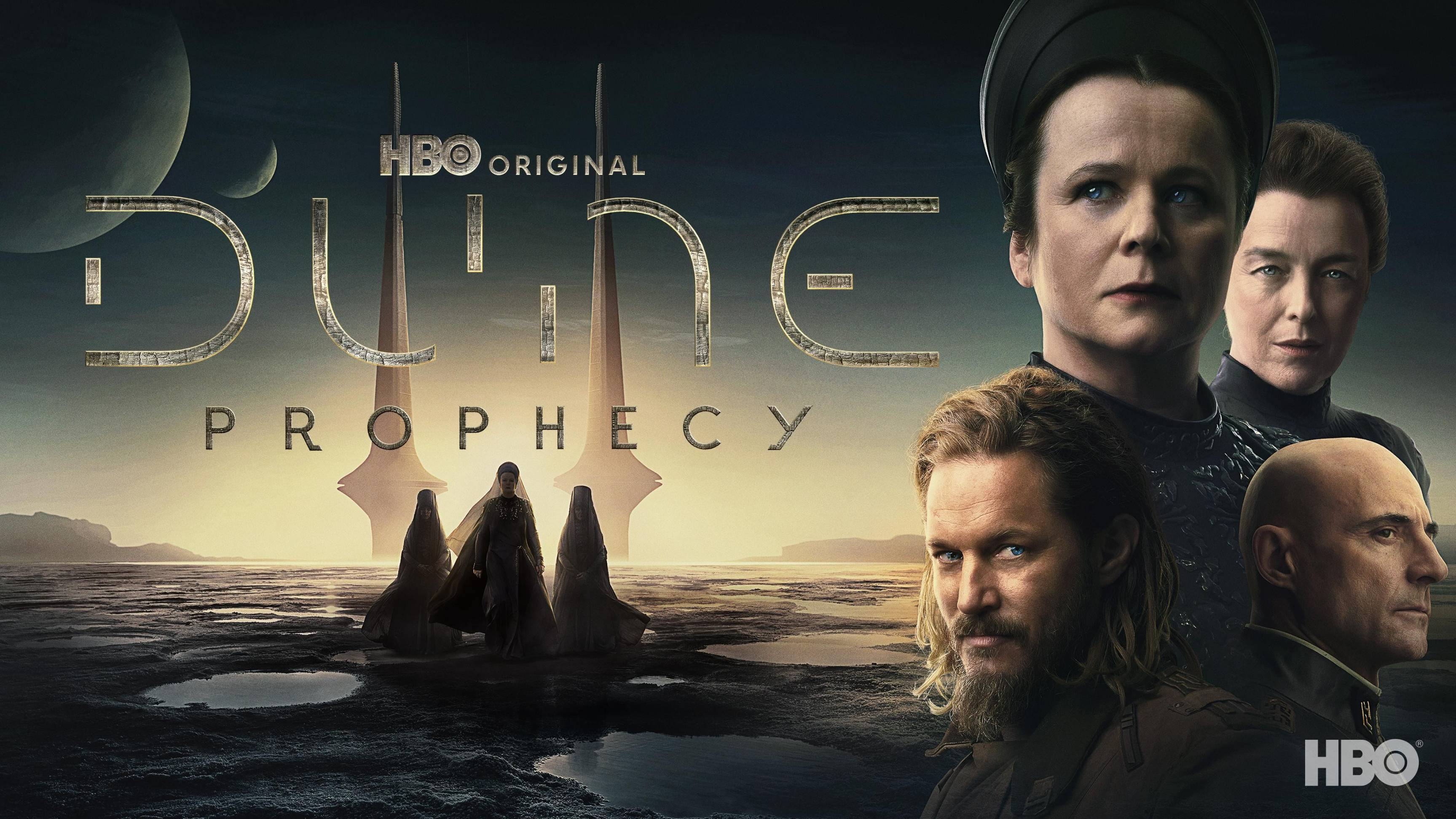 Дюна: Пророчество - 1 сезон 5 серия / Dune: Prophecy (озвучка Jaskier)