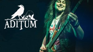 Андрей Баланец ADITUM - Caprice №24 (бас соло)