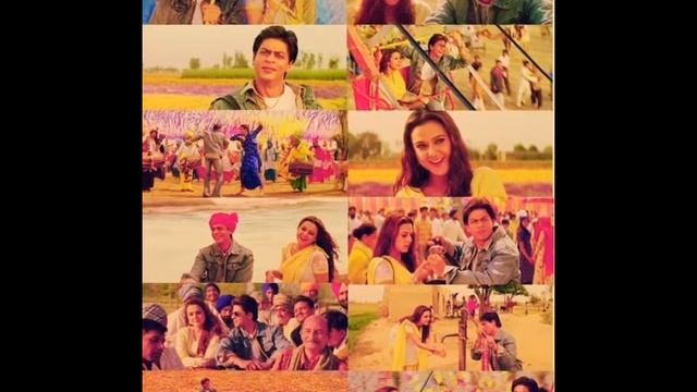 Aisa Des Hai Mera Song | Veer-Zaara | Shah Rukh Khan, Preity Zinta | Lata Mangeshkar, Udit Narayan