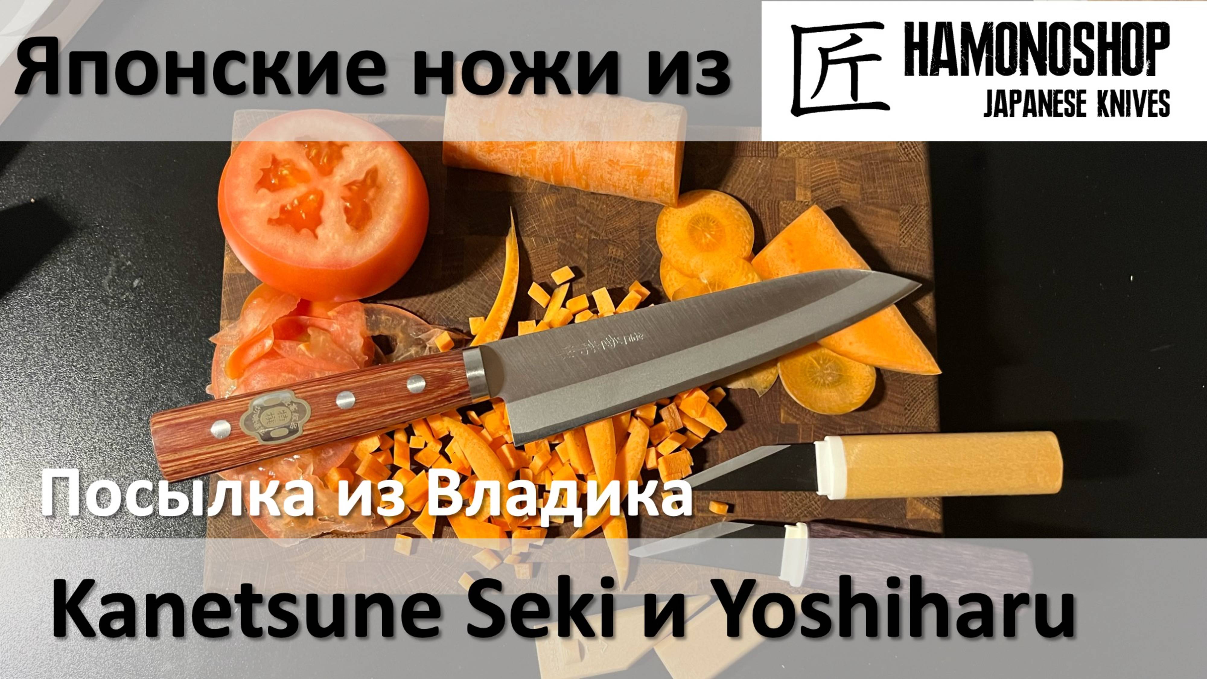 Кухонный самурай Kanetsune Seki и помошник Yoshiharu Kiridashi