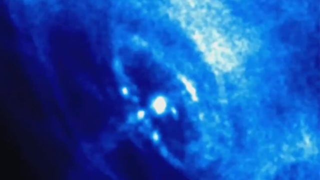 Vela pulsar sound
