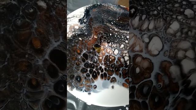 Картина эпоксидной смолой смотреть онлайн