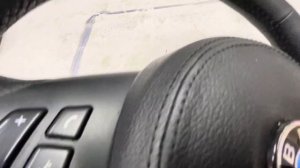 Часть 3. Подготовка подушки к перетяжке бмв е60