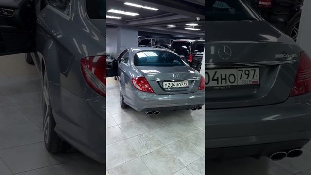 Очень крутой CL63 AMG в продаже #simoncarshop #c216