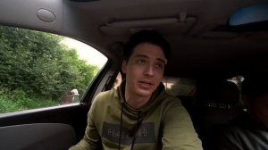 14 серия МЫ ПОМИРИЛИСЬ! ПСИХ НАБРОСИЛСЯ НА ДЕВУШКУ. ЗАЧЕМ ОНА ПОВЕЛА МЕНЯ В ЛЕС