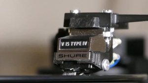 Shure V15 Type IV MR Cartridge