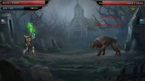 Vampires Fall Origins:  сет с ядом и топором - set with poison & axe (VFO)