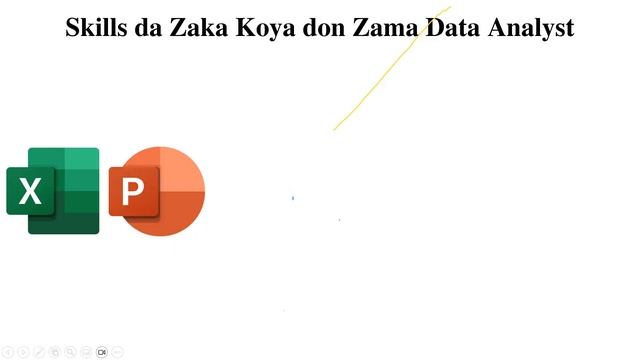 Roadmap na Yadda zaka zama Data Analyst