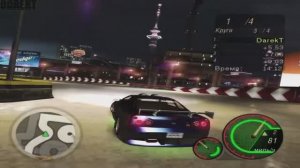 ▶Need for Speed Underground 2. Процент завершения игры: 72%. #39