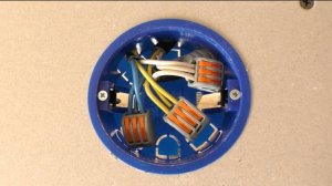 Электрика во времянке. Перегородки из ГВЛ. Строительство времянки