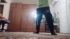 Ката на оранжевый пояс хэян нидан🥋 карате сётокан