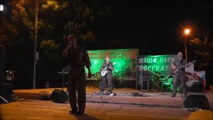 Гр.КАСКАД "Батальонная разведка" /И.Морозов/